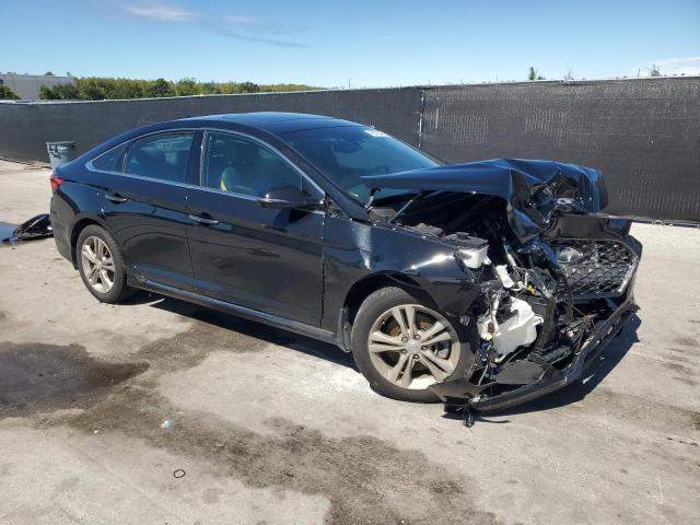 2019 HYUNDAI SONATA LIM 5NPE34AFXKH796155