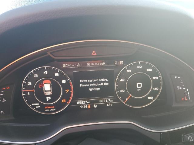 2019 AUDI Q7 PRESTIG - WA1VAAF7XKD006696