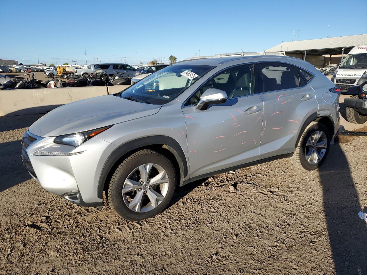 LEXUS NX 200T BASE