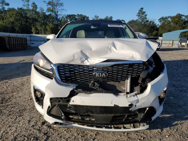 2019 KIA SORENTO SX - 5XYPK4A54KG456686