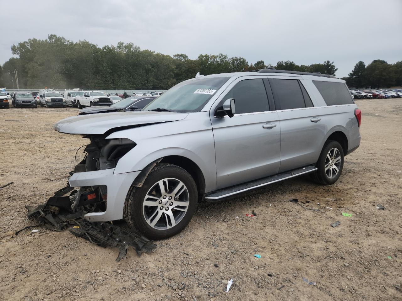 Lot #3285696647 2022 FORD EXPEDITION