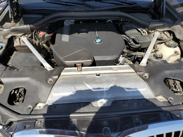 2018 BMW X3 XDRIVE3 5UXTR9C54JLC81364