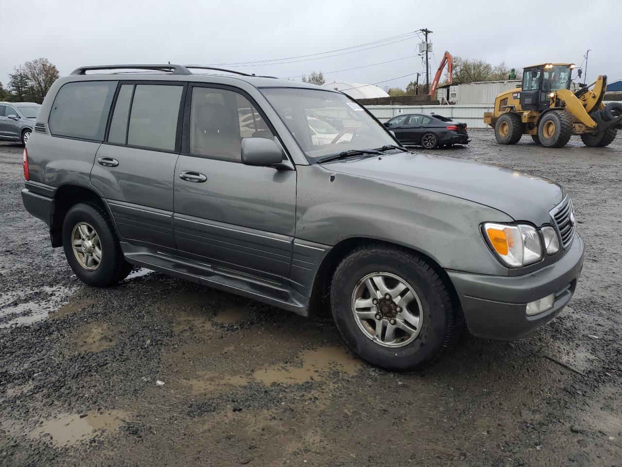 Lot #3278607944 2002 LEXUS LX 470