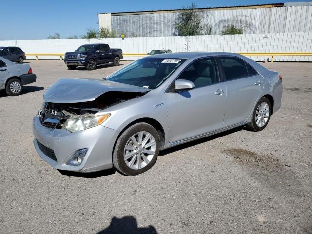 Global Auto Auctions: 2014 TOYOTA CAMRY HYBR