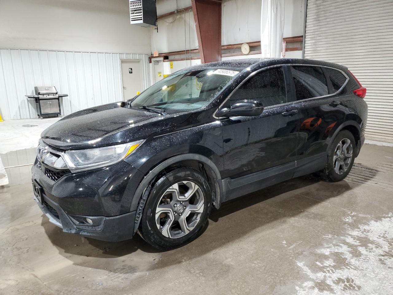 Lot #3317710117 2019 HONDA CR-V EX