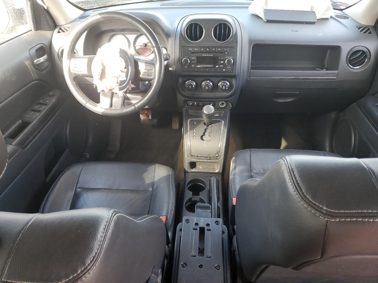 JEEP PATRIOT LATITUDE