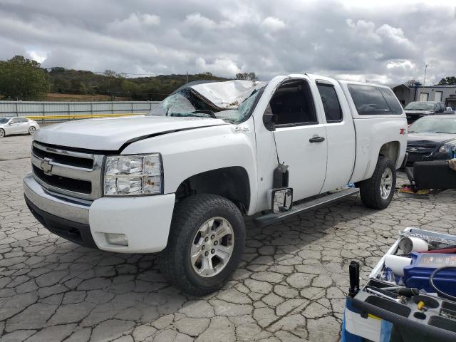 Global Auto Auctions: 2008 CHEVROLET SILVERADO