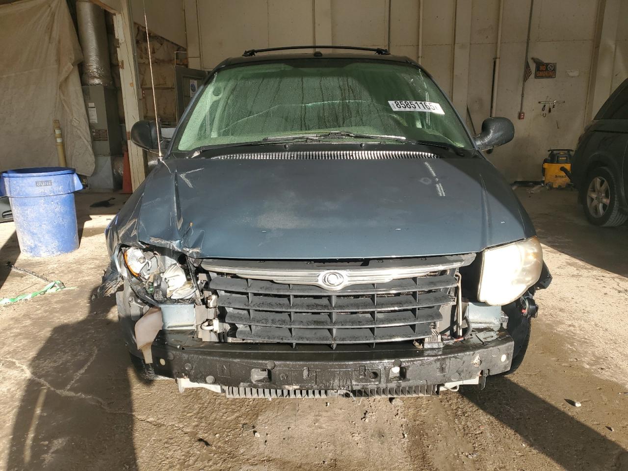 Lot #3311689231 2007 CHRYSLER TOWN & COU