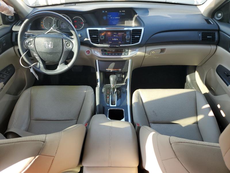 2014 HONDA ACCORD EXL - 1HGCR2F81EA003830