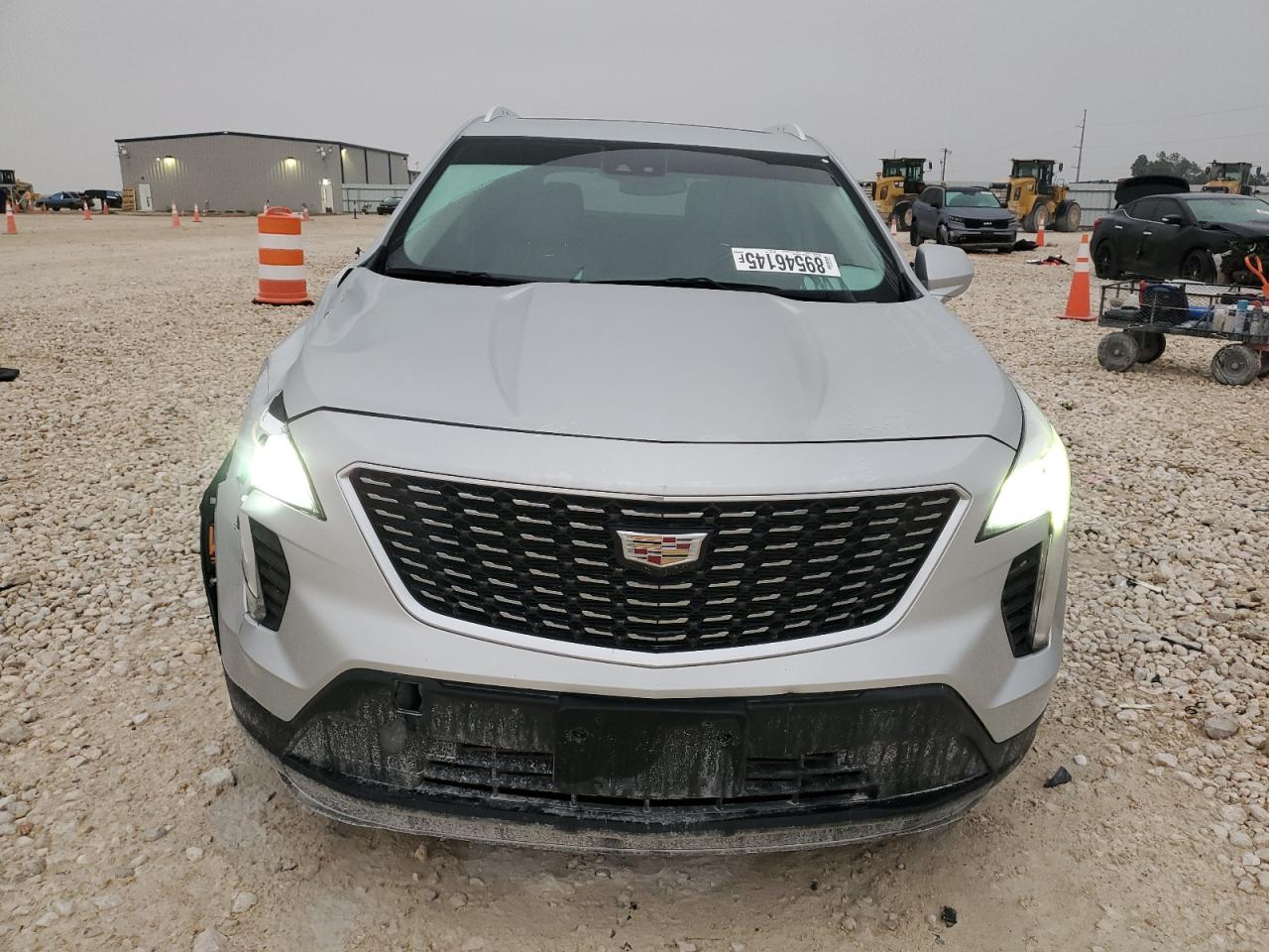 CADILLAC XT4 LUXURY