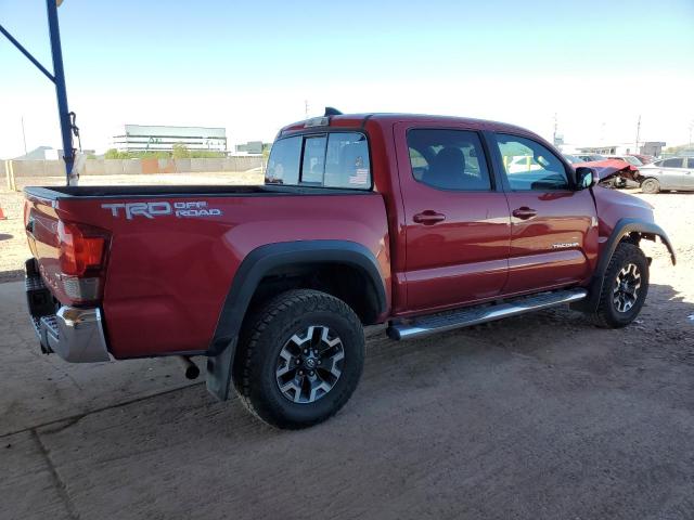 2016 TOYOTA TACOMA DOUBLE CAB - 3TMAZ5CN0GM023476