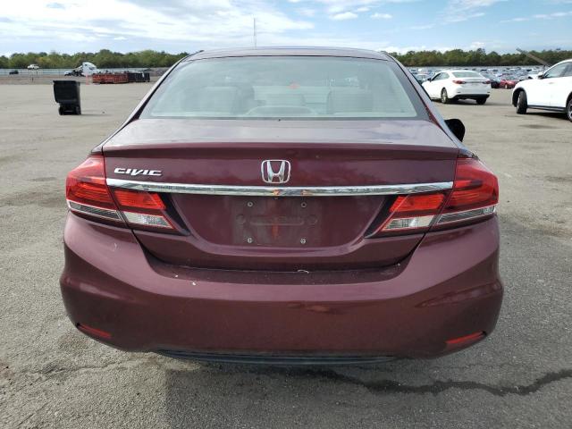 2013 HONDA CIVIC LX #3317865964
