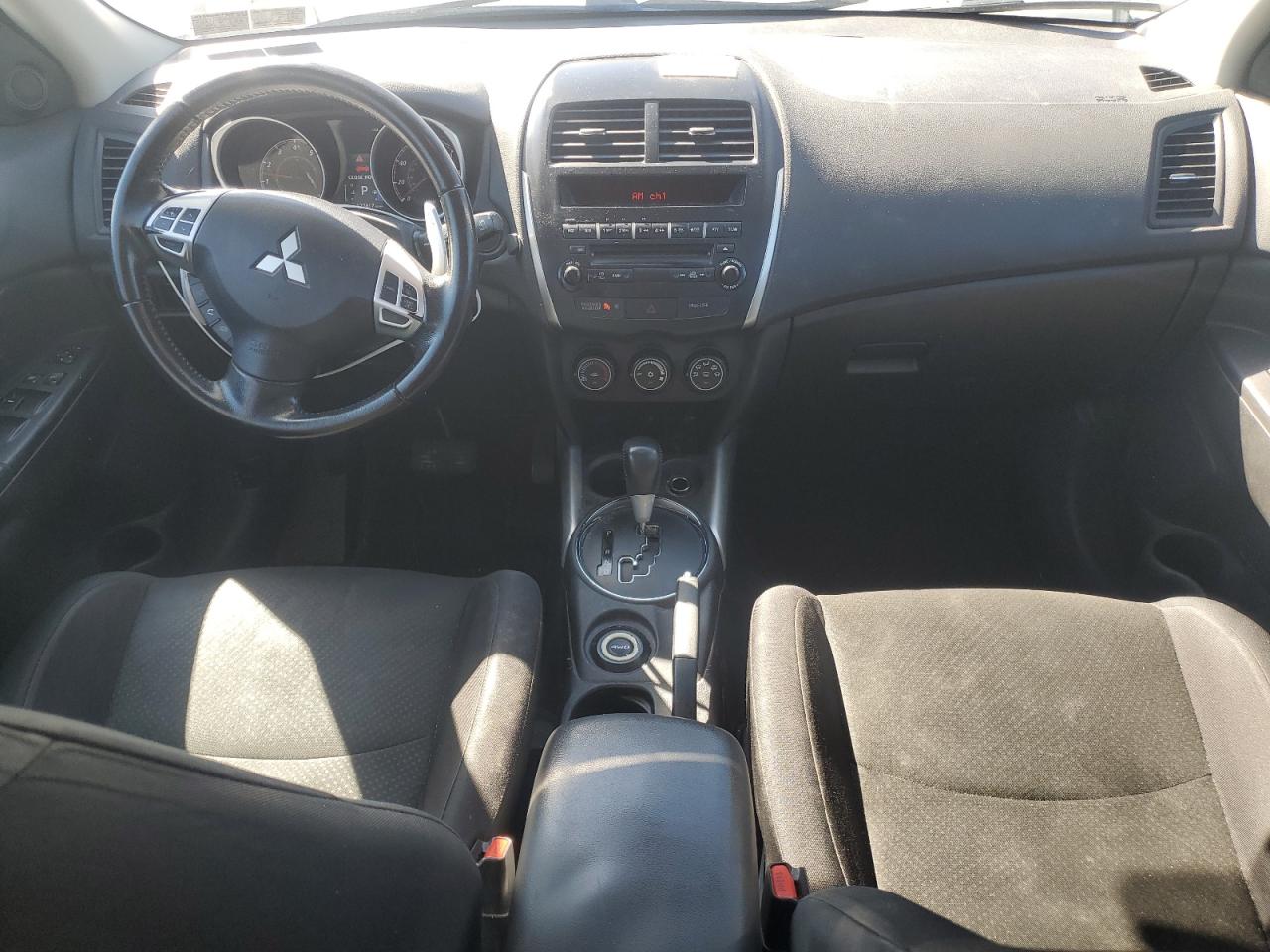 MITSUBISHI OUTLANDER ES