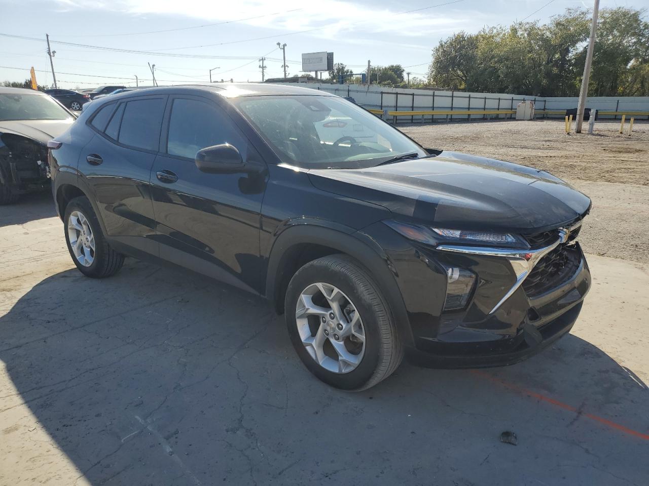 CHEVROLET TRAX LS