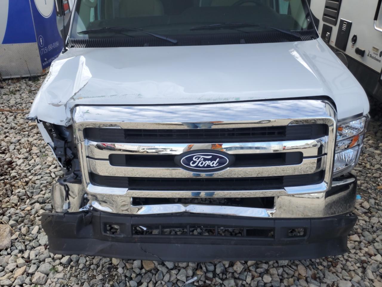 Lot #3302746052 2026 FORD ECONOLINE