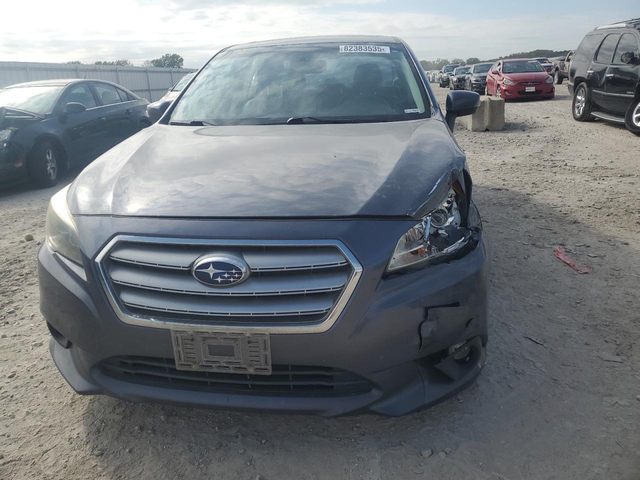 SUBARU LEGACY 3.6R LIMITED