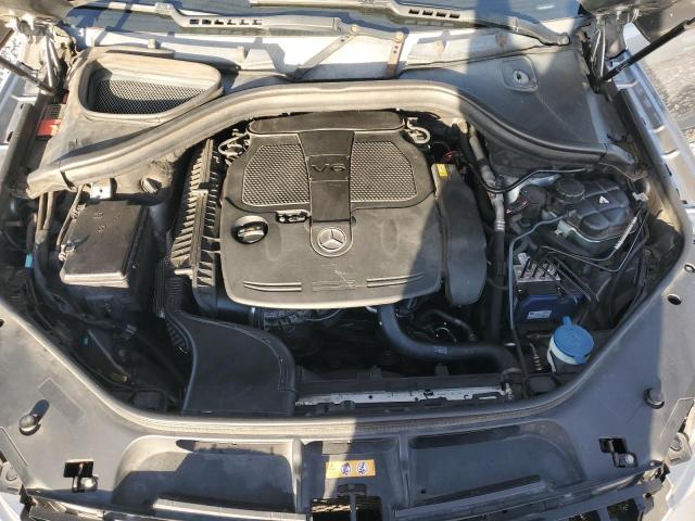 2014 MERCEDES-BENZ ML 350 - 4JGDA5JBXEA268286