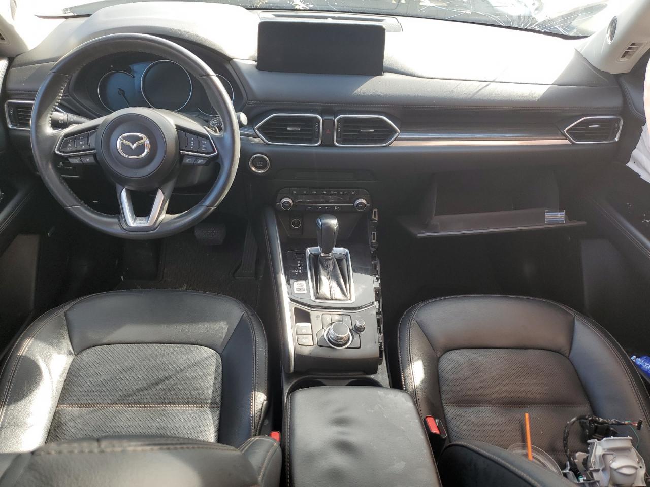 MAZDA CX-5 GRAND TOURING