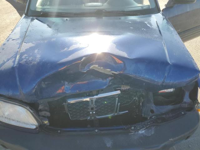 2002 SUBARU FORESTER L #3286540184