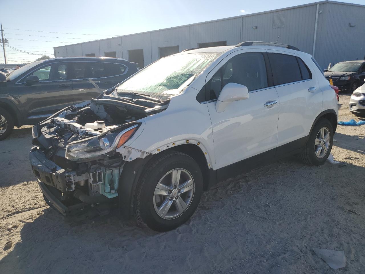 CHEVROLET TRAX 1LT