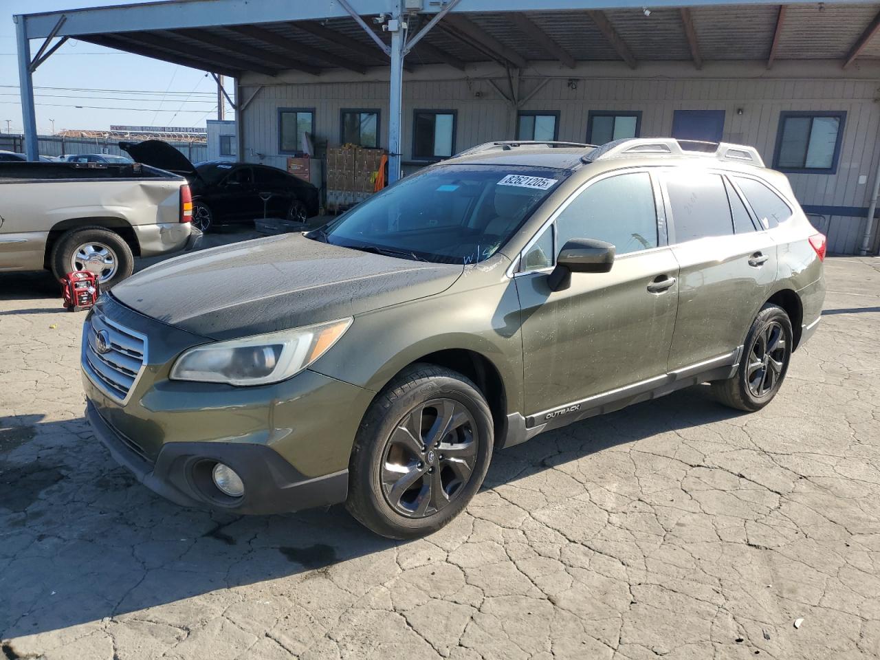SUBARU OUTBACK 2.5I PREMIUM