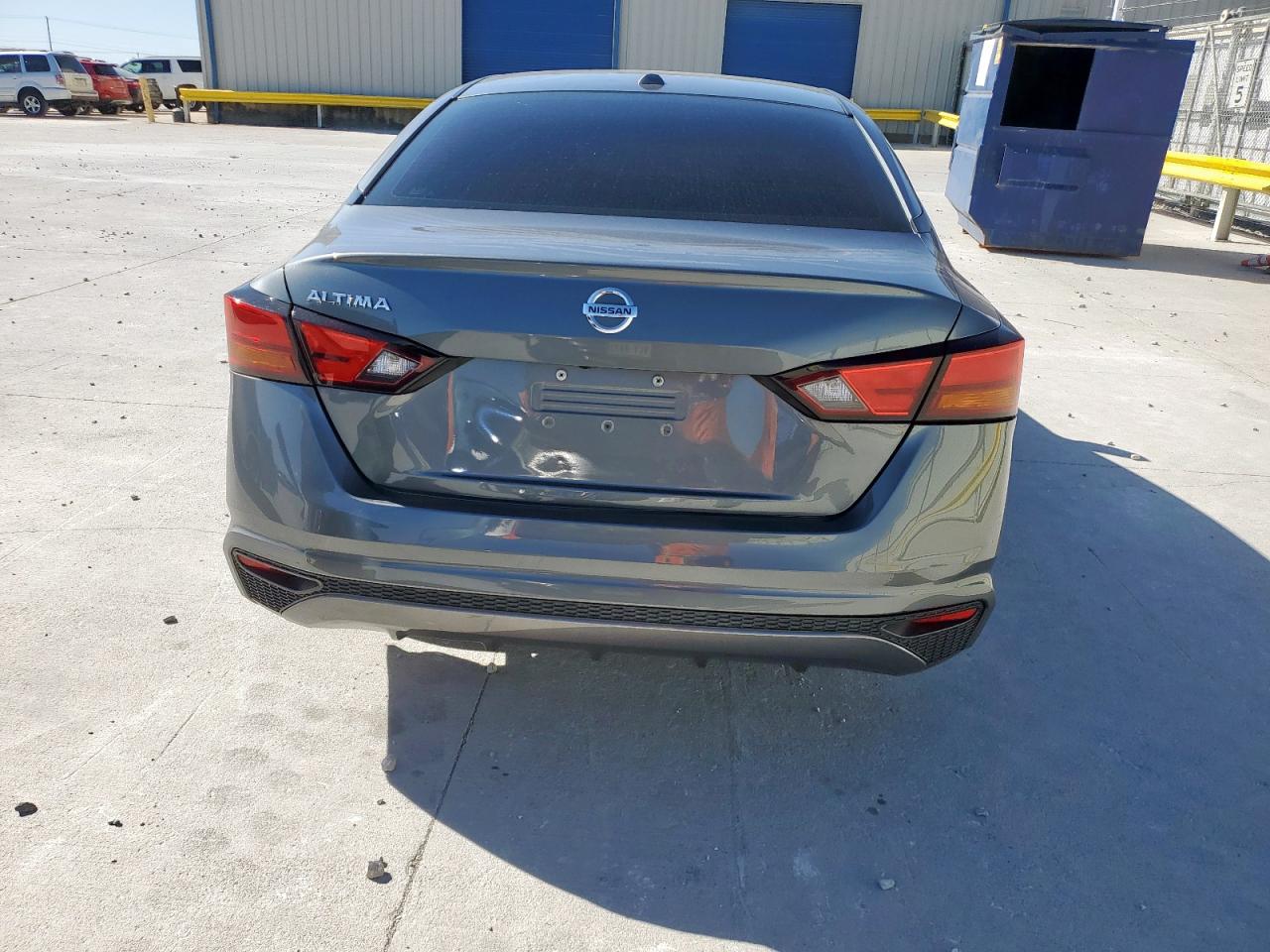 Lot #3305681726 2020 NISSAN ALTIMA S