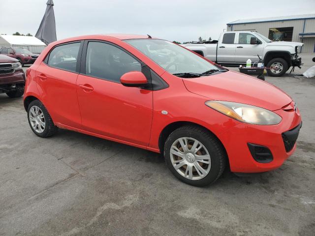 2011 MAZDA MAZDA2 - JM1DE1HZ8B0129456
