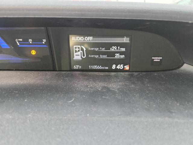 2014 HONDA CIVIC LX #3277067175