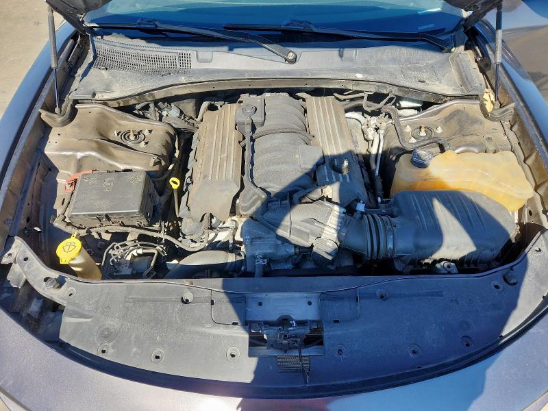 2018 DODGE CHARGER R/ 2C3CDXGJ0JH290752