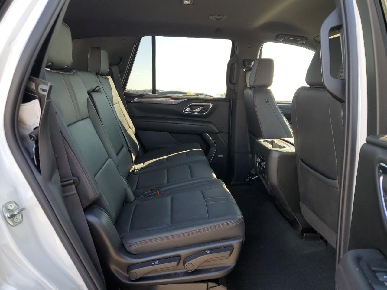 CHEVROLET TAHOE K1500 RST