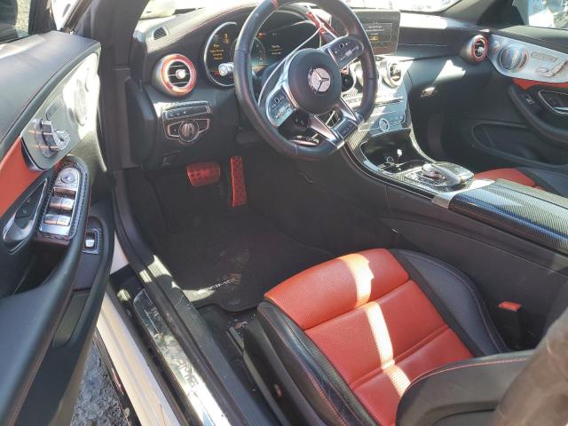 2019 MERCEDES-BENZ C 63 AMG-S WDDWK8HB5KF862855