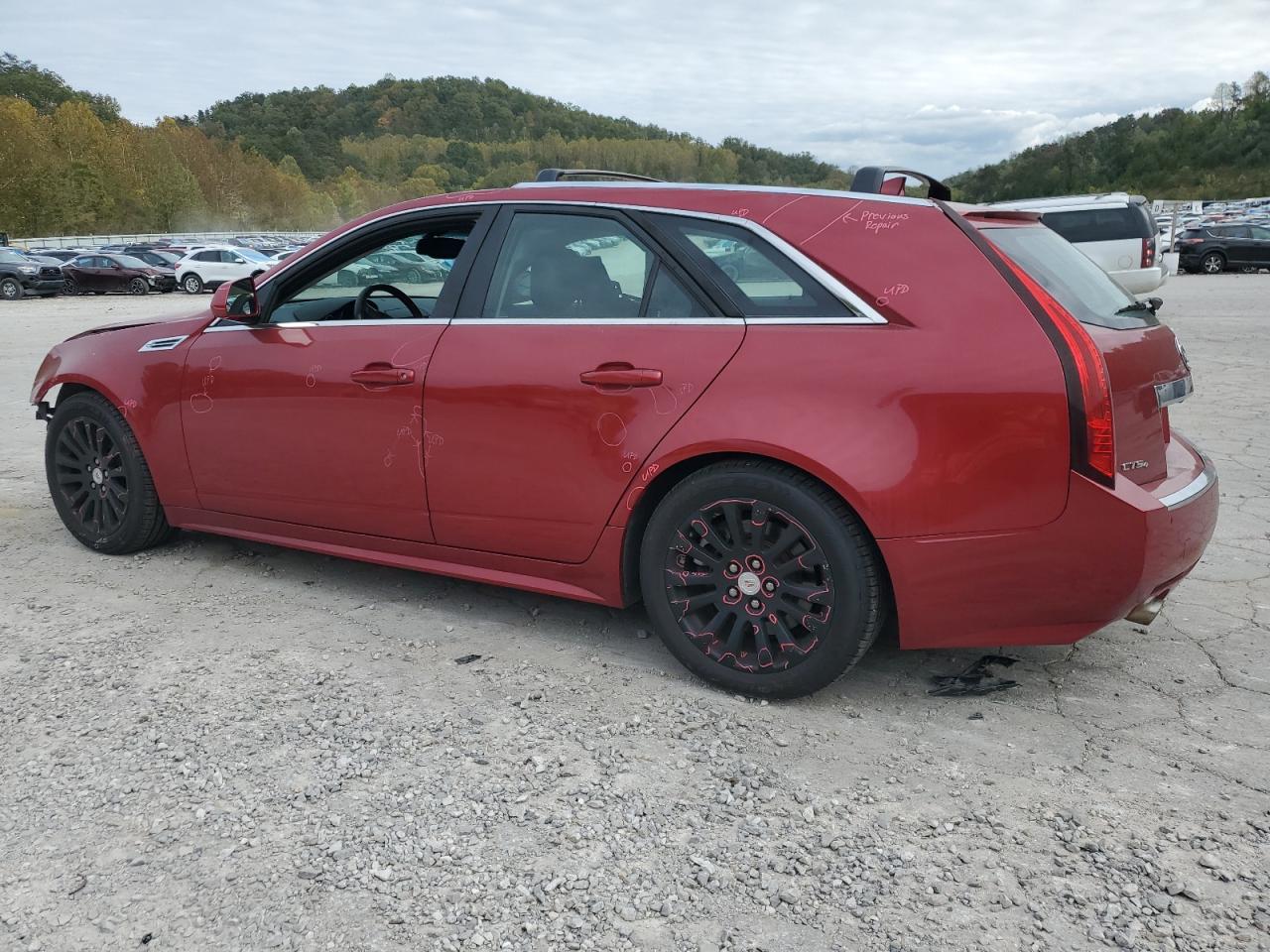 CADILLAC CTS PERFORMANCE COLLECTION