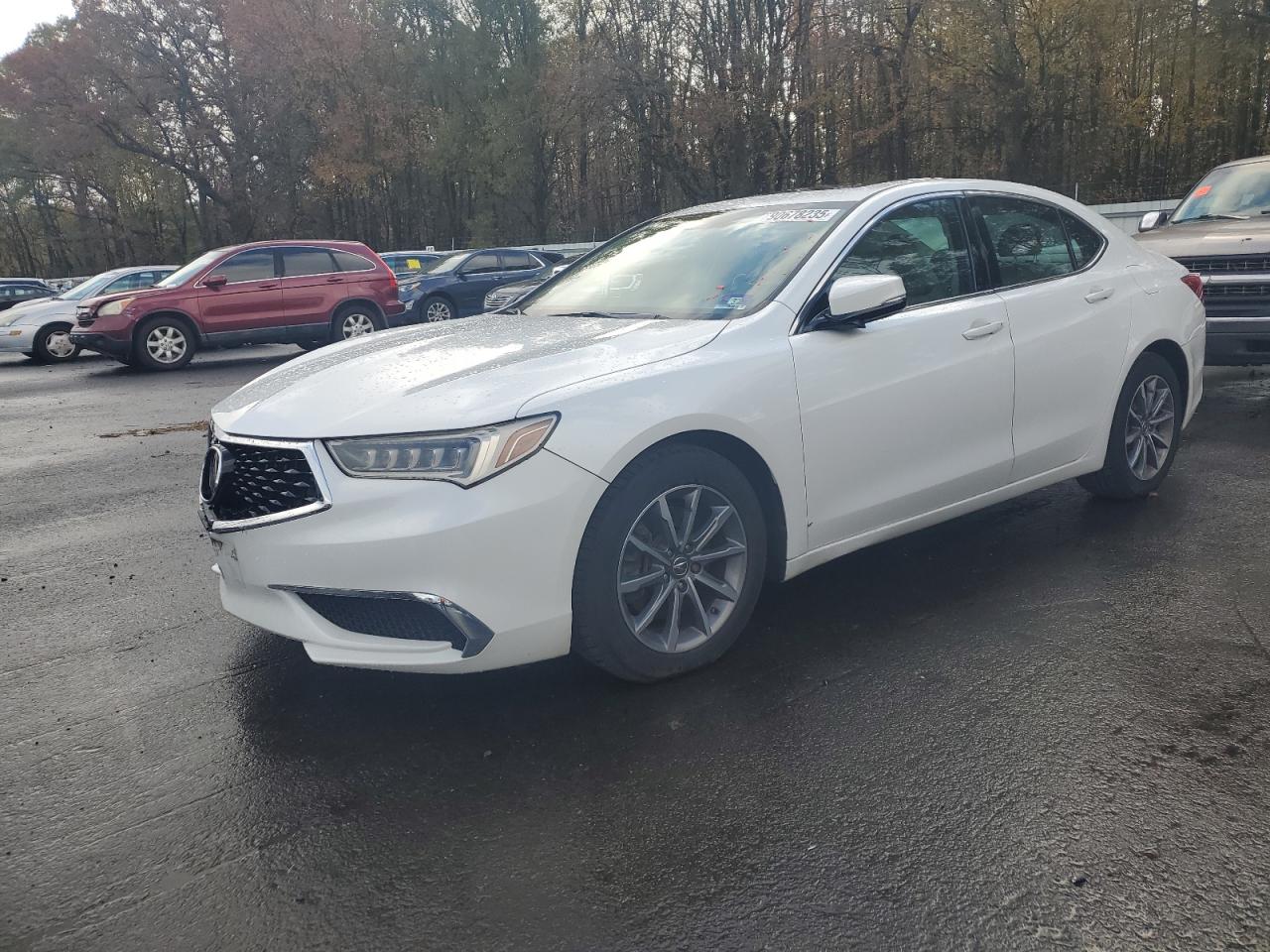 ACURA TLX