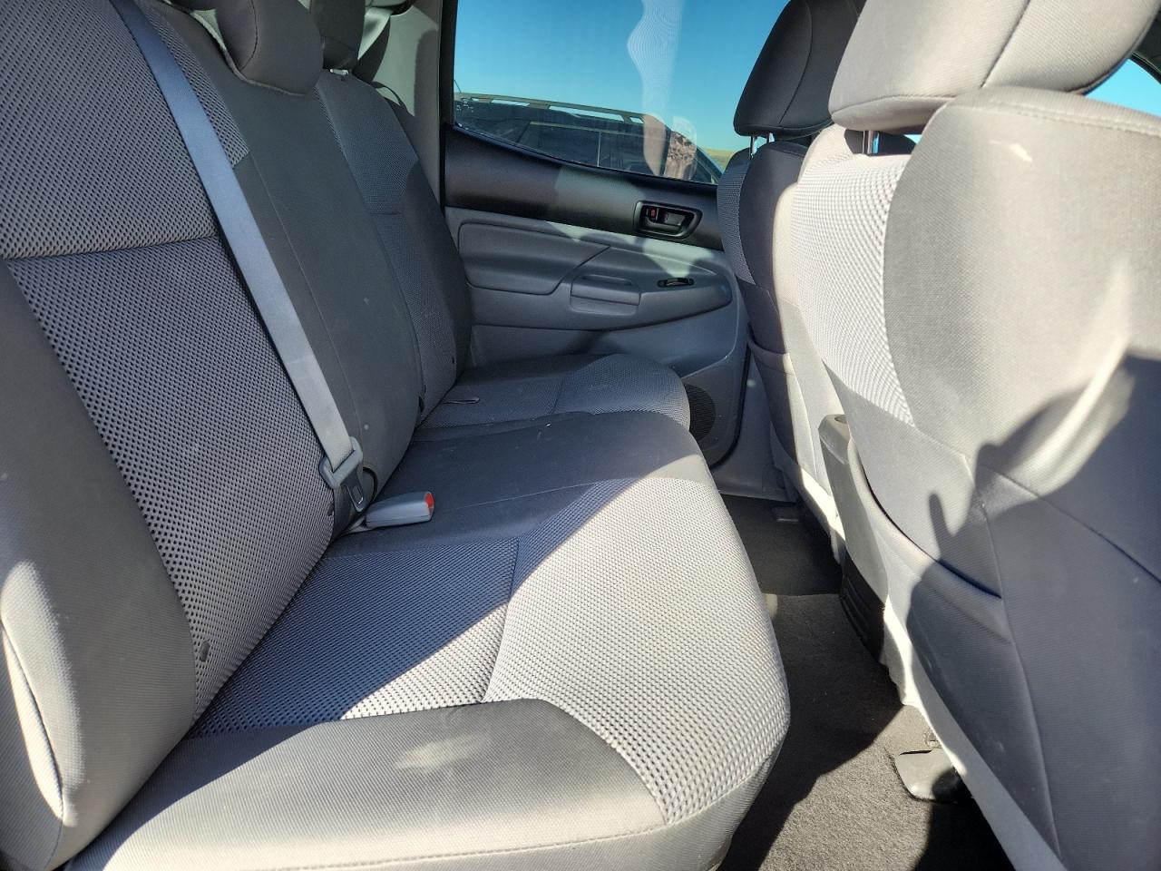 TOYOTA TACOMA DOUBLE CAB