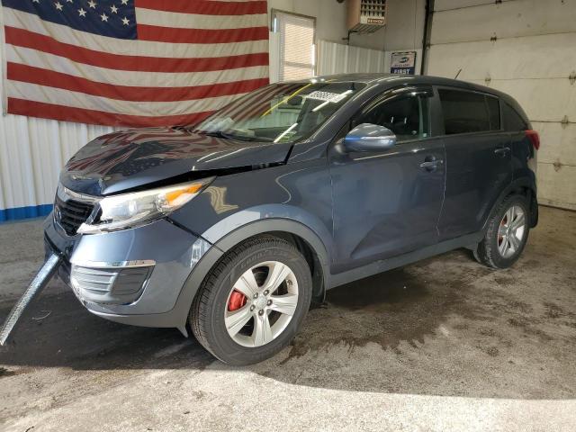 KIA SPORTAGE B