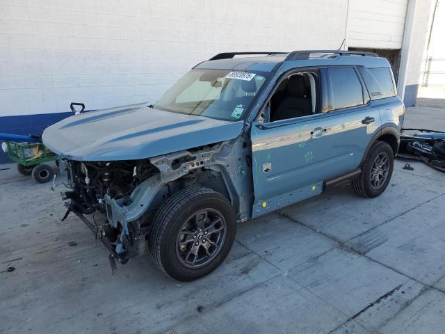 Global Auto Auctions: 2023 FORD BRONCO SPO