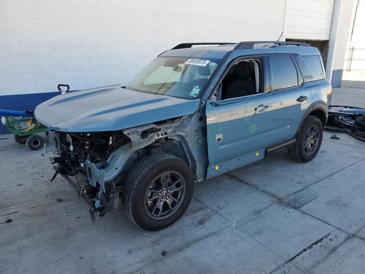 FORD BRONCO SPORT BIG BEND