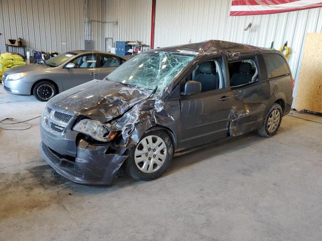 Global Auto Auctions: 2016 DODGE GRAND CARA