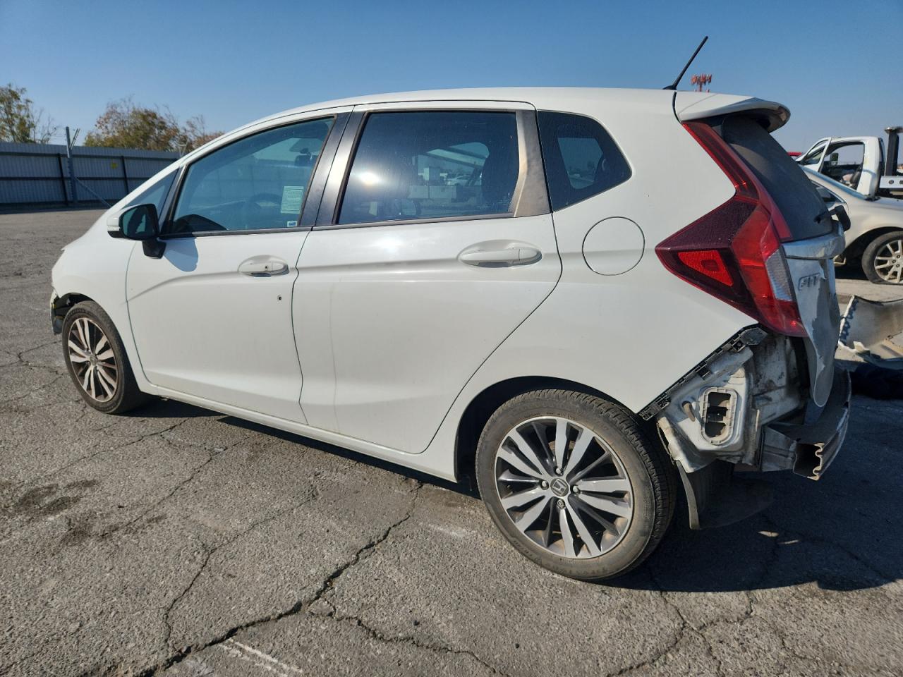 HONDA FIT EX