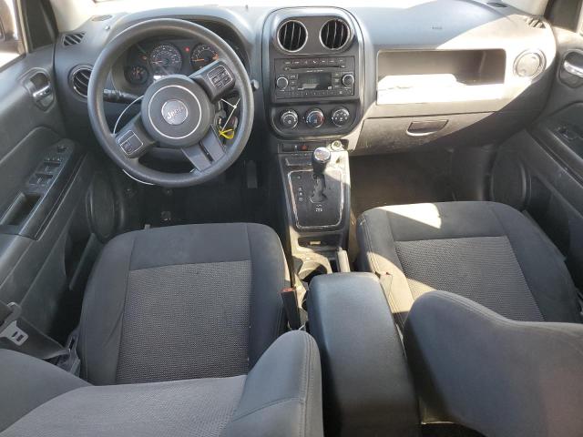 2017 JEEP COMPASS SP 1C4NJDBB9HD142893