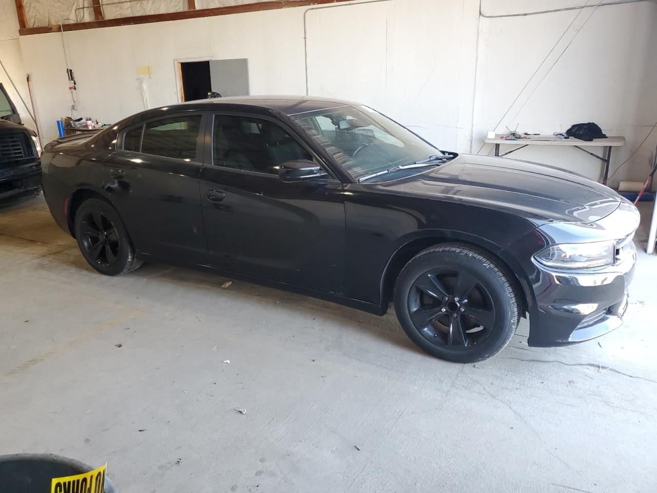 DODGE CHARGER SXT PLUS