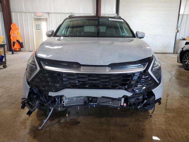 2025 KIA SPORTAGE S - 5XYK5CDF9SG286874