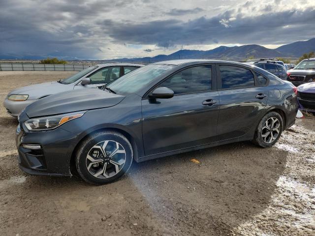 Global Auto Auctions: 2021 KIA FORTE FE