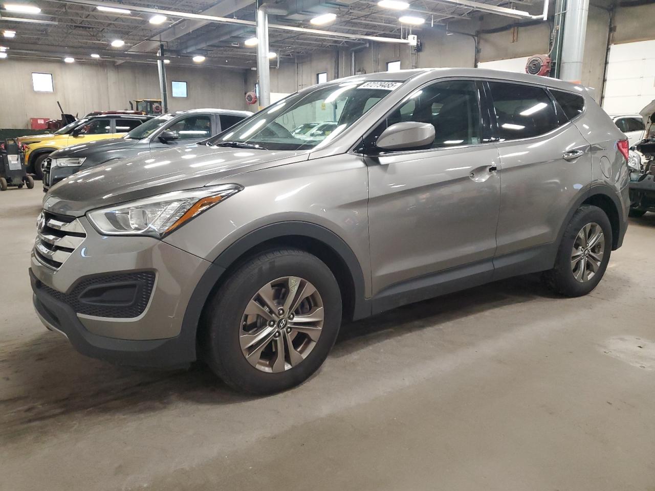 HYUNDAI SANTA FE S