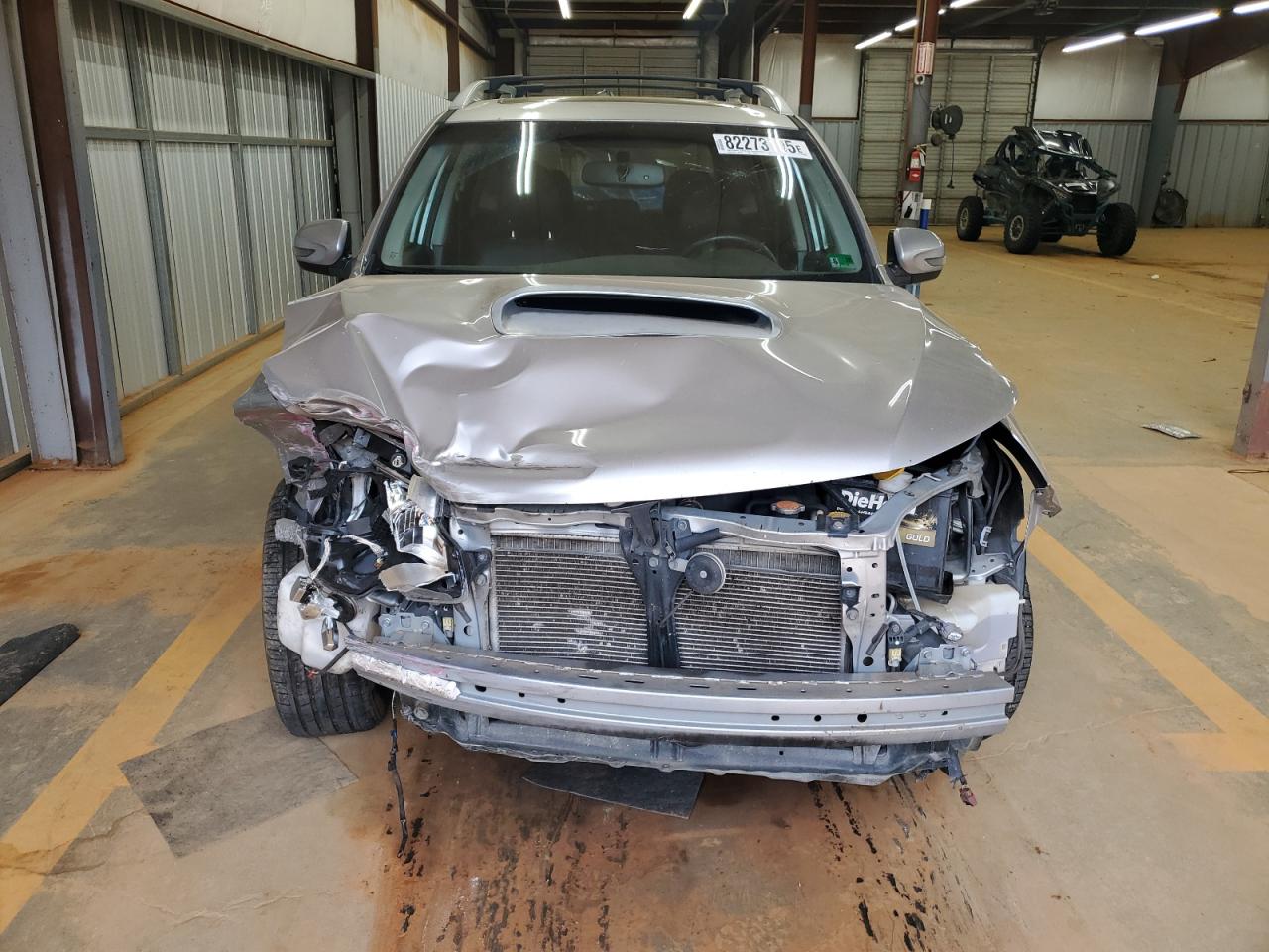 SUBARU FORESTER TOURING