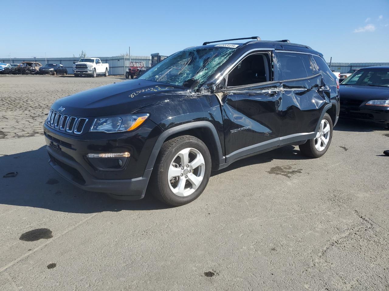 JEEP COMPASS LATITUDE
