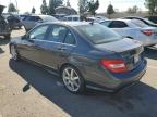 Lot #3312480628 2013 MERCEDES-BENZ C-CLASS