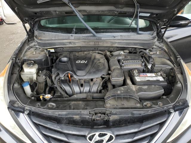 2013 HYUNDAI SONATA GLS #3301729362