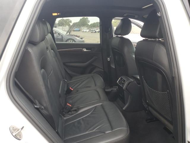 2016 AUDI Q5 PREMIUM WA1D7AFP1GA019095