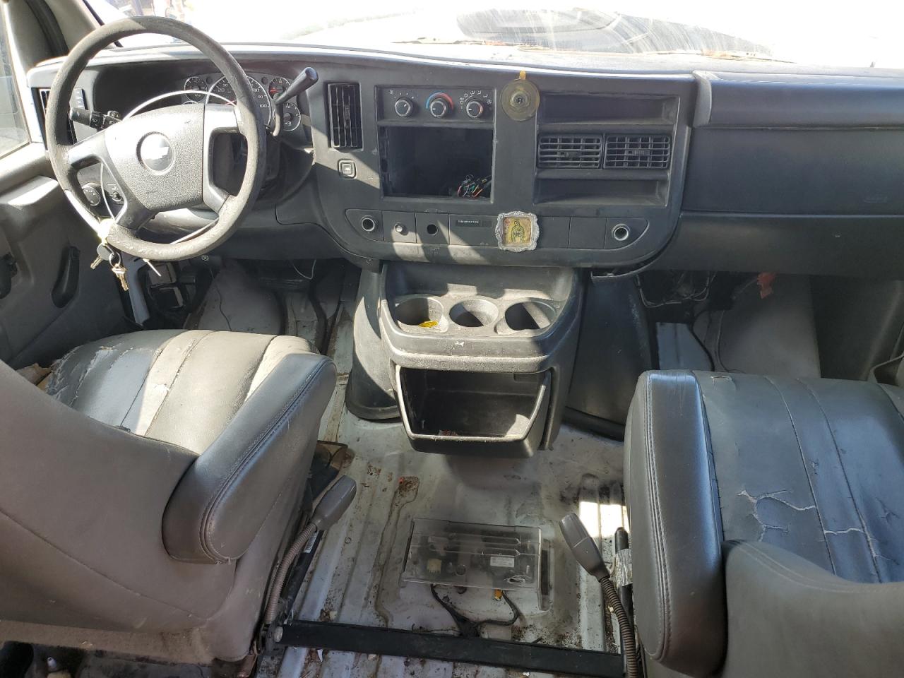 CHEVROLET EXPRESS G1